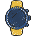 reloj inteligente icon