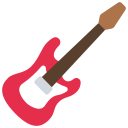 guitarra electrica icon