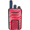 walkie-talkie icon