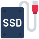 Duro ssd icon