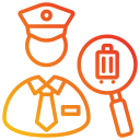 personal de seguridad icon