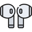 Auriculares inalámbricos icon