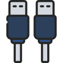 cable usb icon