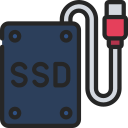 Duro ssd icon