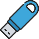 memoria usb icon