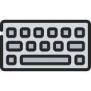 teclado icon