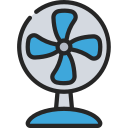 ventilador de mesa icon