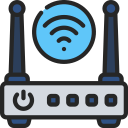 router inalámbrico icon