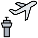 aeropuerto icon