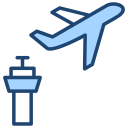 aeropuerto icon