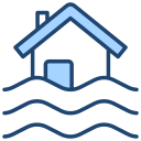 natural disaster icon