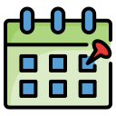 calendario icon