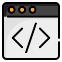 codificación icon