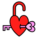 llave de amor icon