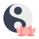 ying yang icon