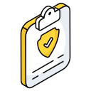 privacy policy icon