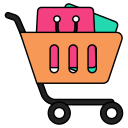 carrito de compras icon