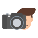 fotógrafo icon