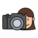 fotógrafo icon