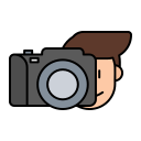 fotógrafo icon