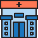 hospital icon