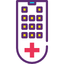 control remoto icon