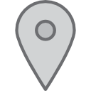 pin de ubicación 