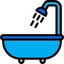 bañera icon