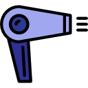 secador de pelo icon