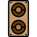 altavoces icon