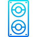 altavoces icon