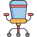 silla de escritorio icon