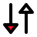 transferencia de datos icon