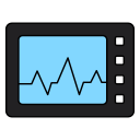 monitor de ecg