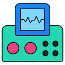 monitor de ecg