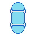 Skate board 