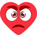 Angry Face icon