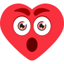 Surprised icon
