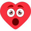 Surprised icon