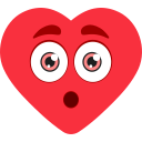 Surprised icon