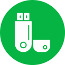 memoria usb icon