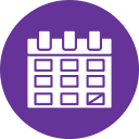 calendario icon