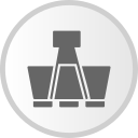 Paper clip icon