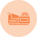 Tape dispenser icon