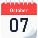 octubre icon