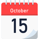 15 de octubre icon