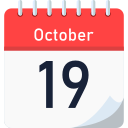 19 de octubre icon