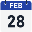 febrero 28 icon