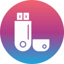 memoria usb icon