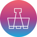 Paper clip icon